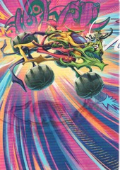 Art Series (43/54) - Thunderous Velocipede